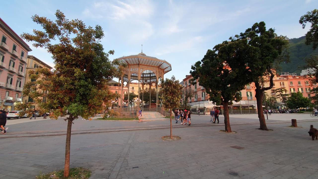 Plinio Home Castellammare di Stabia Extérieur photo