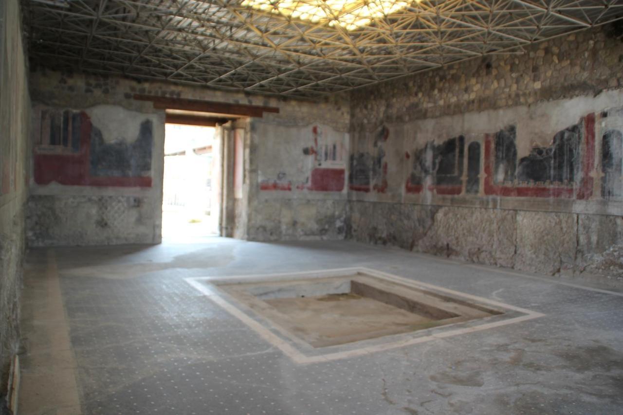Plinio Home Castellammare di Stabia Extérieur photo