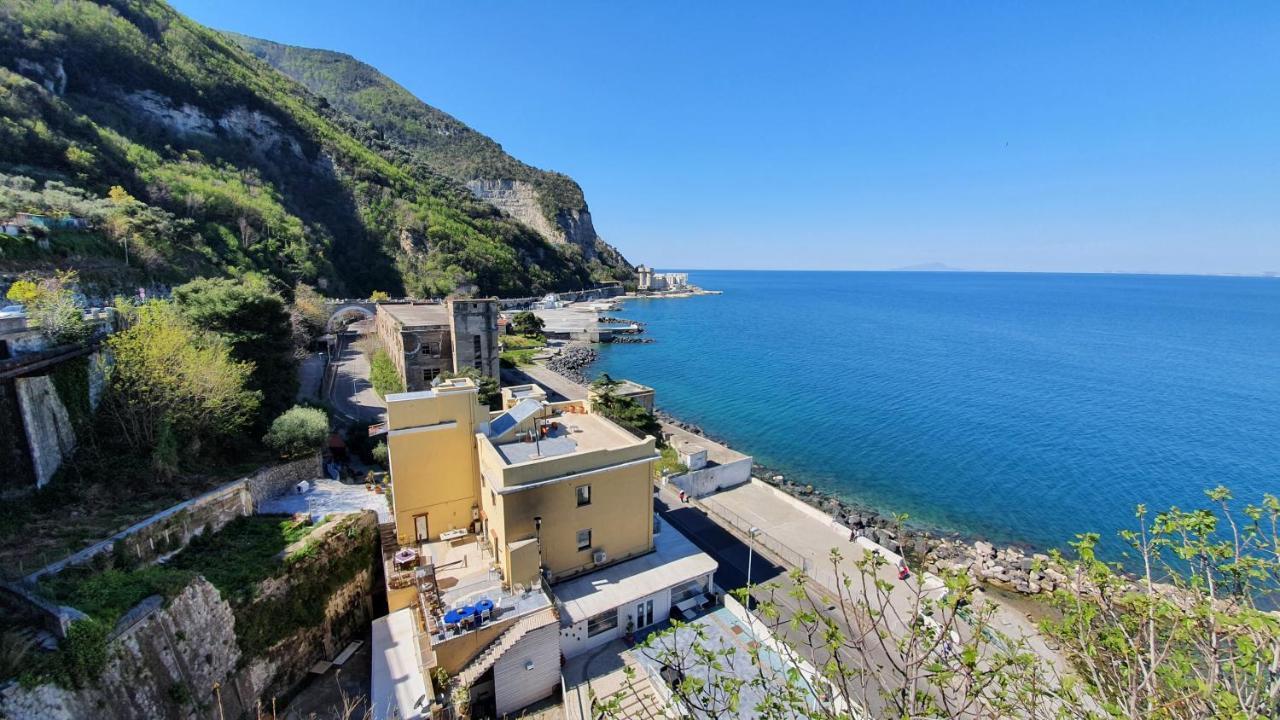 Plinio Home Castellammare di Stabia Extérieur photo