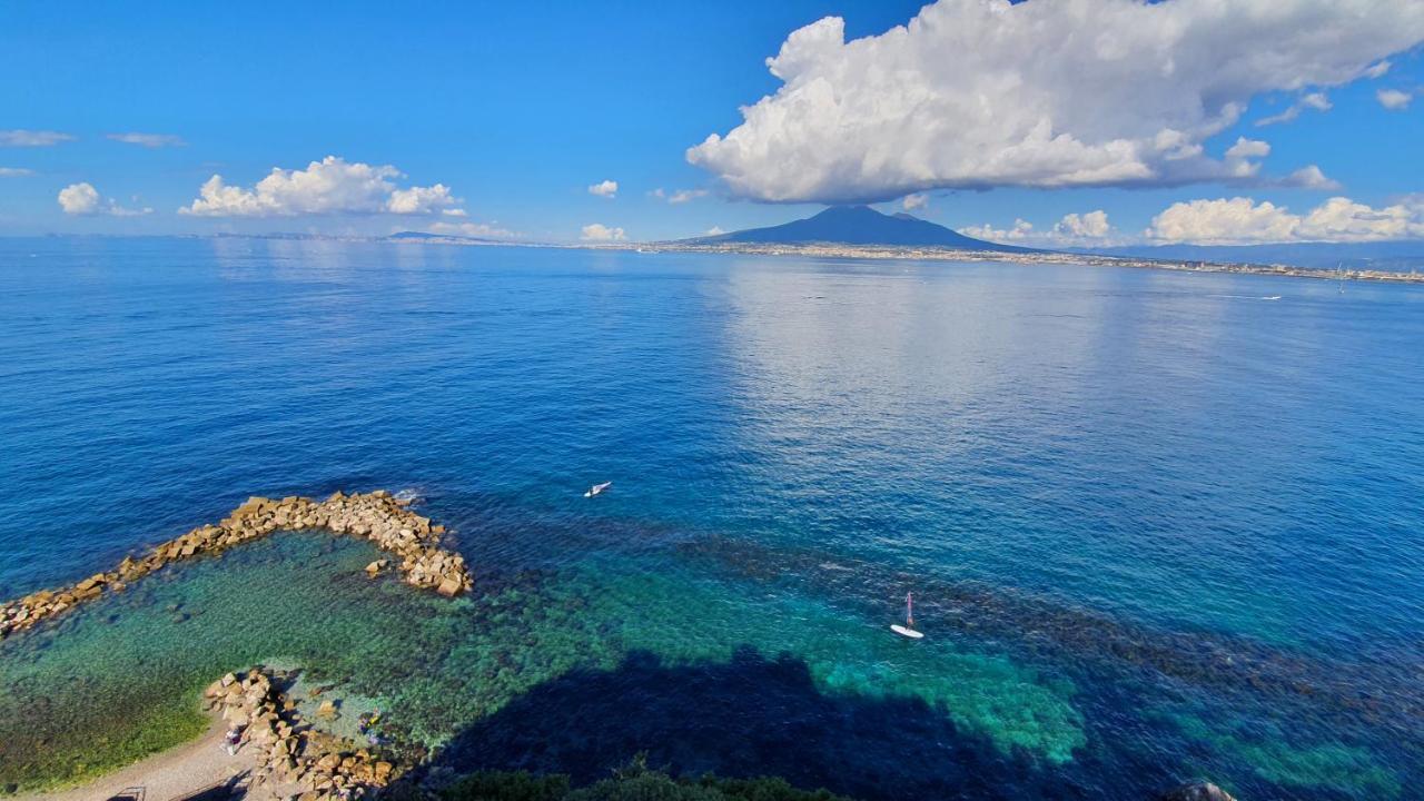 Plinio Home Castellammare di Stabia Extérieur photo